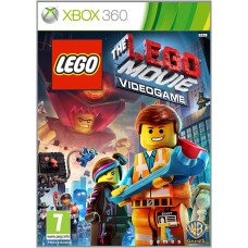 THE LEGO MOVIE VIDEOGAME |Xbox 360|